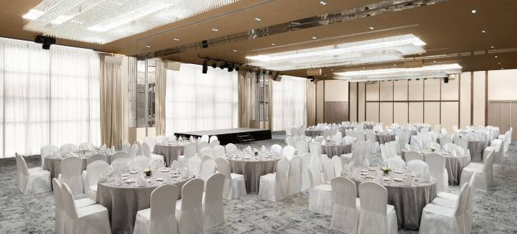 新加坡裕廊福朋喜来登酒店(Four Points by Sheraton Singapore, Jurong)图片