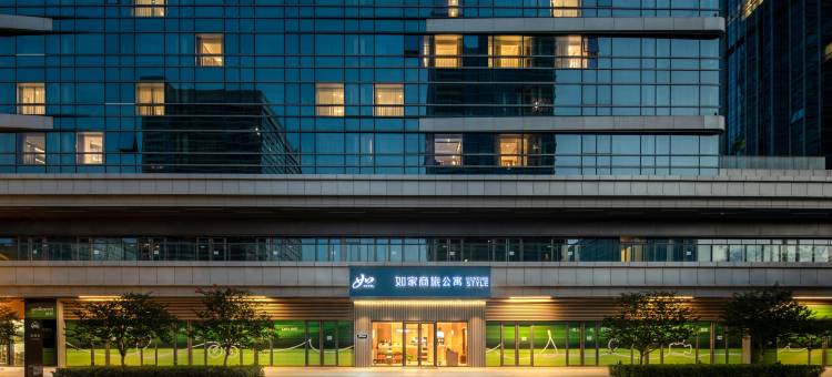 如家商旅公寓(珠海横琴万象世界店)图片