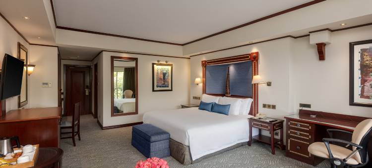 坎培拉塞雷纳酒店(Kampala Serena Hotel)图片