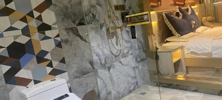 丽晶假日酒店(彬州新汽车客运站店)图片