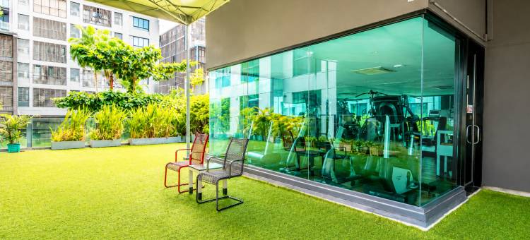 曼谷素坤逸路 12 巷格乐丽雅酒店 - 康帕斯酒店集团旗下(Galleria 12 Sukhumvit Bangkok by Compass Hospitality)图片