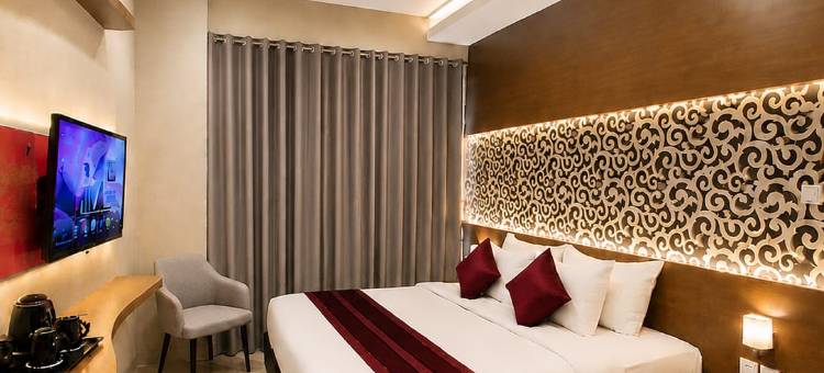 吉打里维瓦酒店 - 阿扎纳精选(Viva Hotel Kediri, Azana Hotel Collection)图片