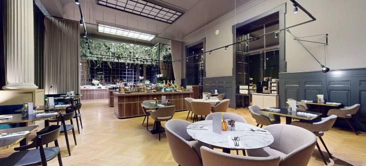 NH Collection Prague Carlo IV(NH Collection Prague Carlo IV)图片