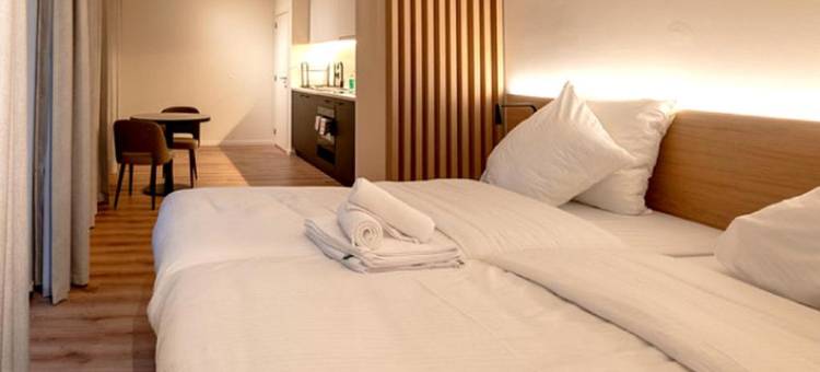 布鲁塞尔住宿(Stay at Brussels)图片