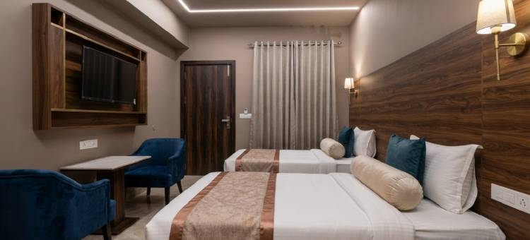 Hotel Edission View --Near Delhi Airport图片