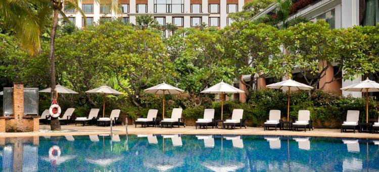 清迈香格里拉酒店(Shangri-La Chiang Mai)图片