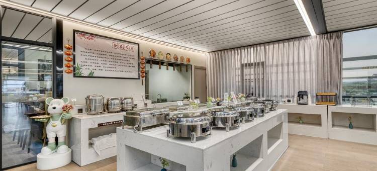 长兴金陵嘉珑酒店图片