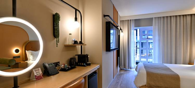 城市小屋酒店-开普敦V&A海滨(City Lodge Hotel V&A Waterfront)图片