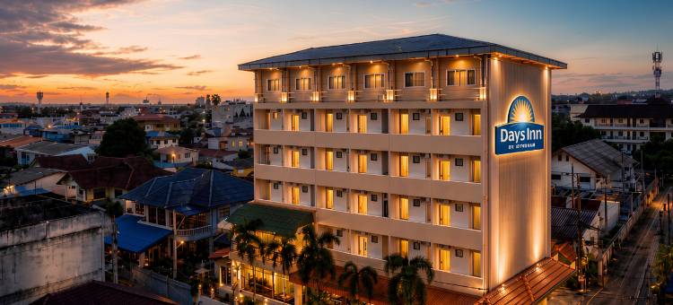 罗勇乌塔堡温德姆戴斯酒店(Days Inn by Wyndham Rayong U-Tapao)图片