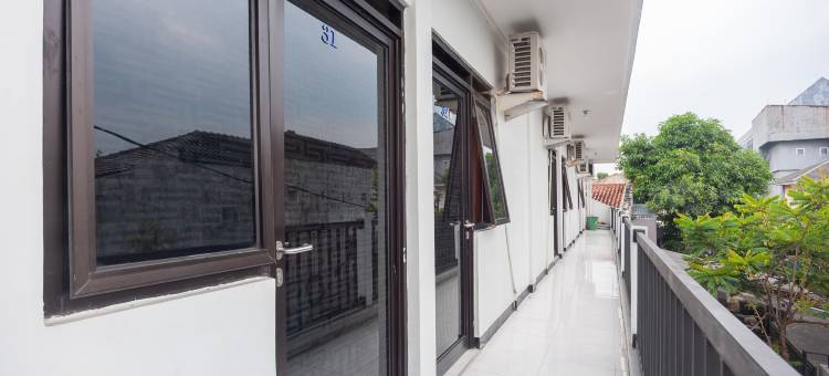 茂物市朱安达维斯玛RedPartner酒店(Wisma Juanda Bogor RedPartner)图片