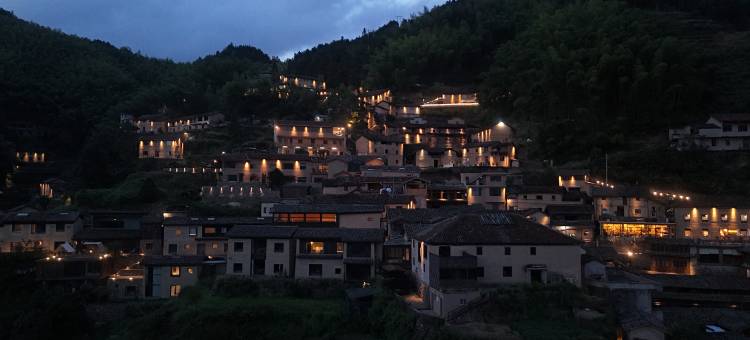 松阳陈家铺云夕MO+共享度假空间图片