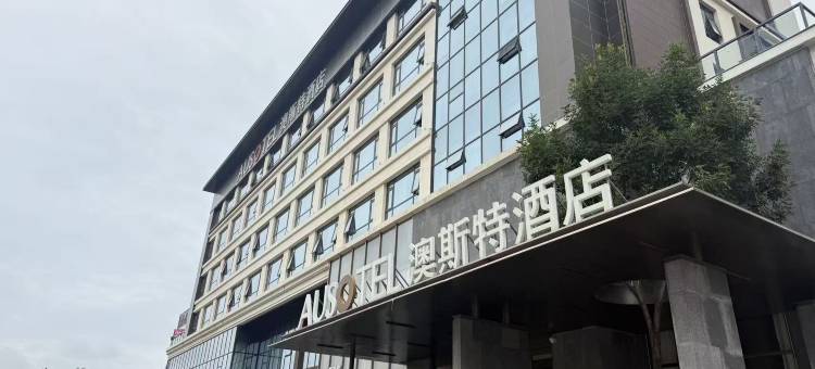 延安澳斯特酒店(新区吾悦广场店)图片