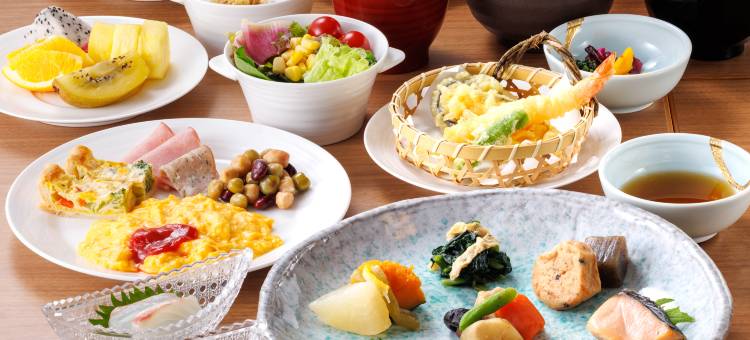 京都索拉利亚西铁尊贵酒店(Solaria Nishitetsu Hotel Kyoto Premier)图片