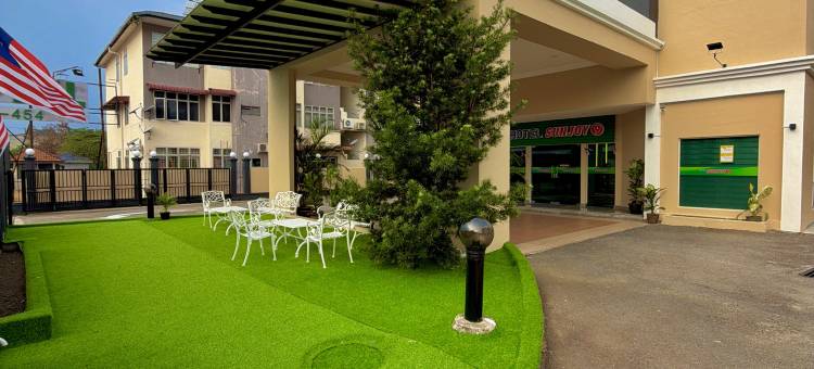 HOTEL SUNJOY9 @ BAHAU图片