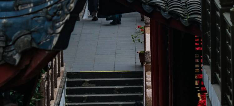 成都太古里大慈寺亚朵酒店图片