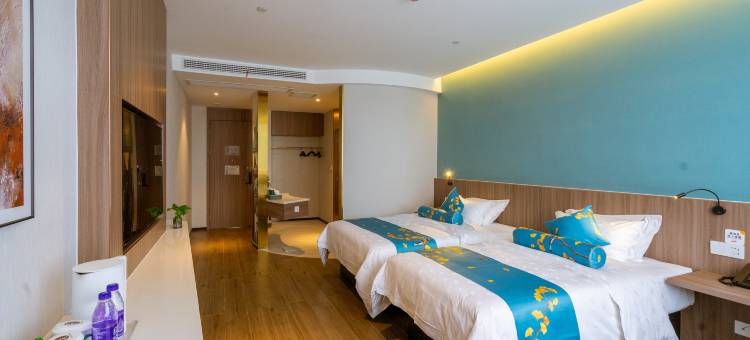 上海宝隆居家酒店(马鞍山当涂东站店)图片