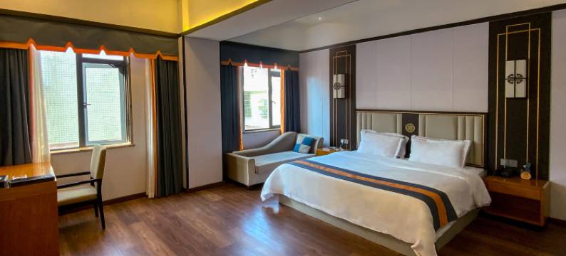 浏阳海云阁酒店(天虹购物中心店)图片