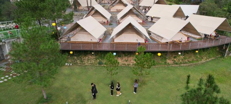 广州北迹露营1号营地图片