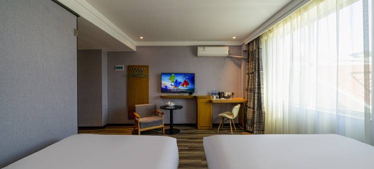 如家酒店(泉州西街西湖公园店)图片