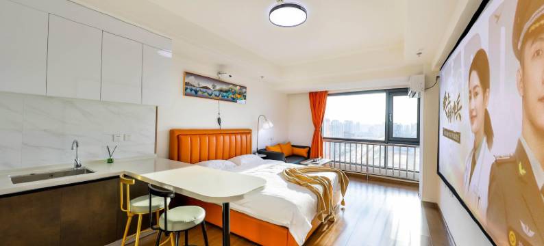 悦途优选公寓(中医药大学店)图片