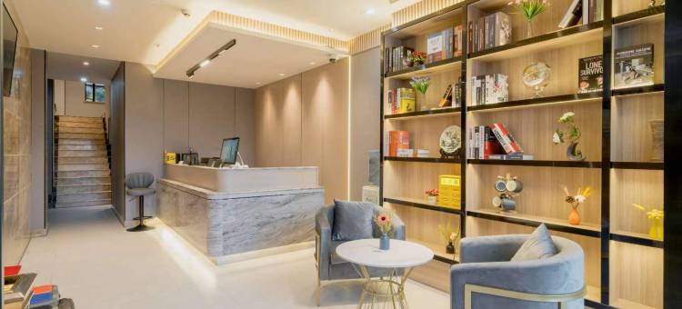 华晶商旅酒店(上海西站地铁站店)图片