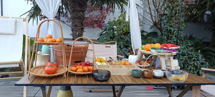 花筑奢·云谷归墅设计师民宿(大理古城店)图片