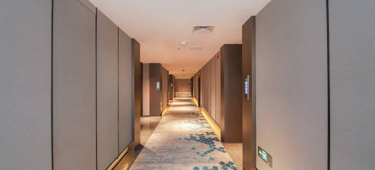 鹤壁淇县人民路怡程酒店图片