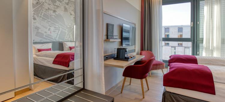 柏林机场城际酒店(IntercityHotel Berlin Airport BER Terminal 1+2)图片