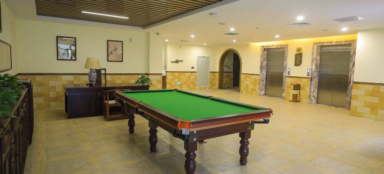 欧乐堡海洋会议研学酒店图片