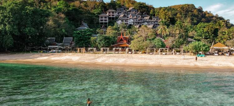 普吉岛塔夫海滩水疗度假村(Thavorn Beach Village Resort & Spa Phuket)图片