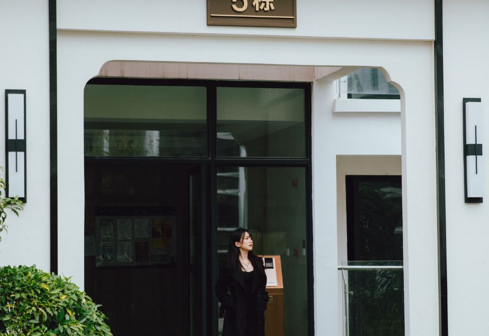 Qiufan Holiday Hotel (Luofu Mountain Guanyin Ancient Temple Branch)Hotel Overview