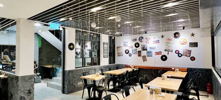 澳门怡富酒店图片