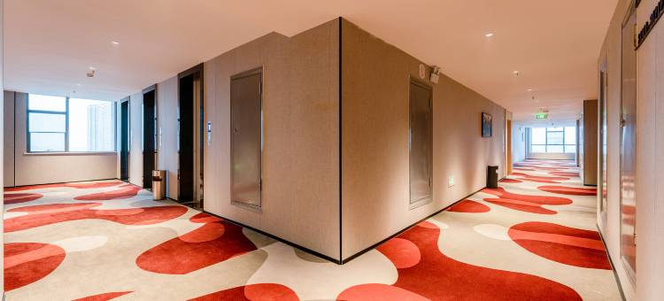 伟翔智选酒店图片