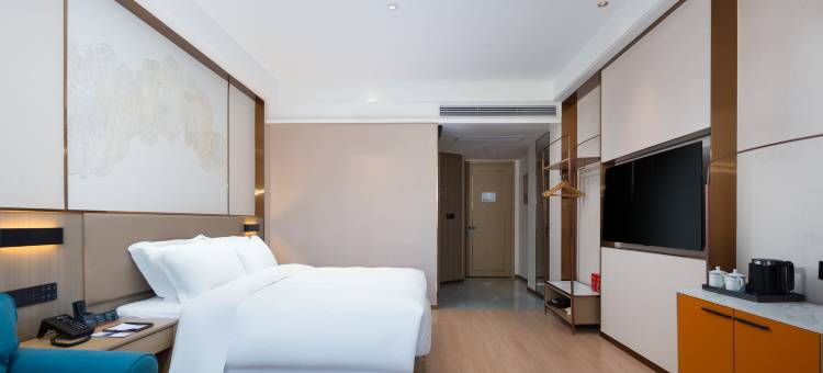 长沙华美达安可酒店(高桥南地铁站)图片