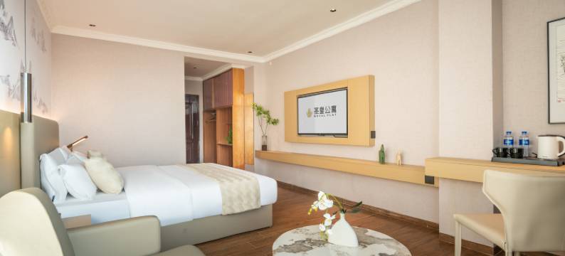 珠海圣皇商务公寓(唐家湾大学城金鼎店)图片