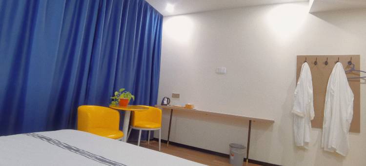 都市118连锁酒店(青岛双元路店)图片