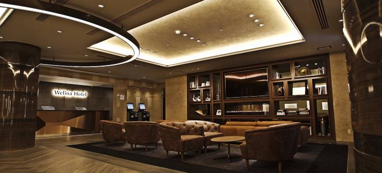 威利纳精选酒店ー大阪中之岛东(Welina Hotel Premier Nakanoshima East)图片