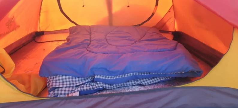 武功山观音宕帐篷特色民宿图片