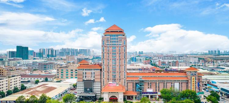 中山新三鑫商务酒店(南头站店)图片
