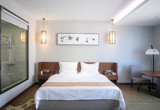 Dingzun Business Hotel Hotel Overview