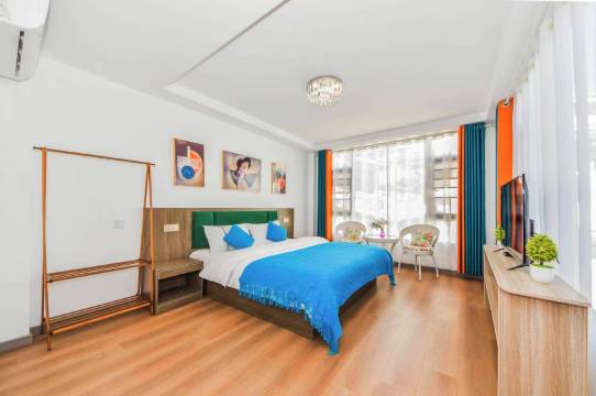 大理领秀客栈(古城南门店)