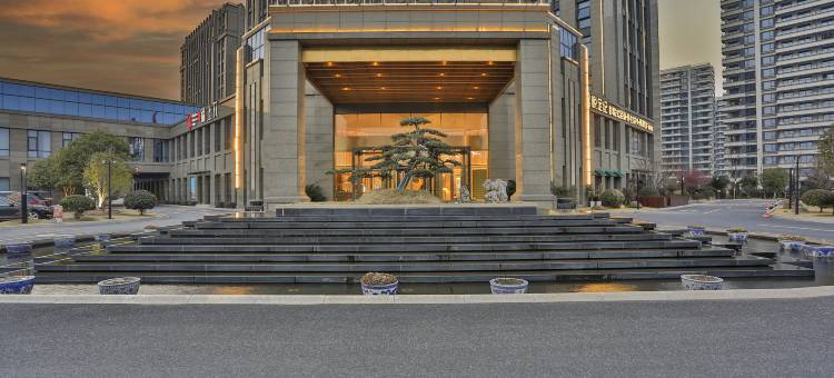 曼居酒店(杭州良渚古城遗址店)图片