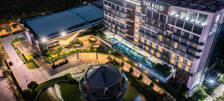 里德酒店(The Reed Hotel)图片