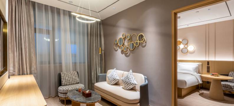 德清中心港豪酒店图片