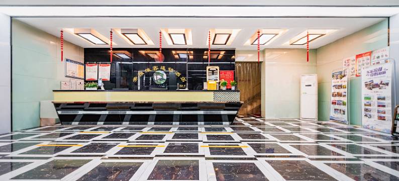 帝雅维客连锁酒店(六盘水店)图片