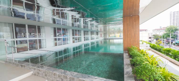 香巴拉酒店-芭堤雅(Shambhala Hotel Pattaya)图片