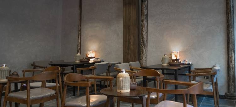 花筑·幽兰别院·小桥流水·江南古韵庭院(仓桥直街鲁迅故里店)图片