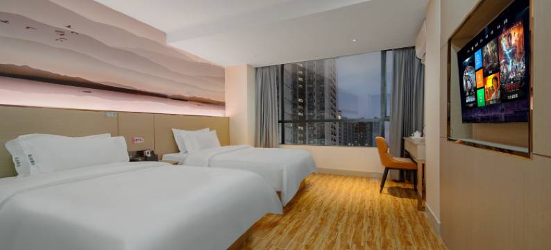 东莞爱尚酒店(大朗里悦里店)图片