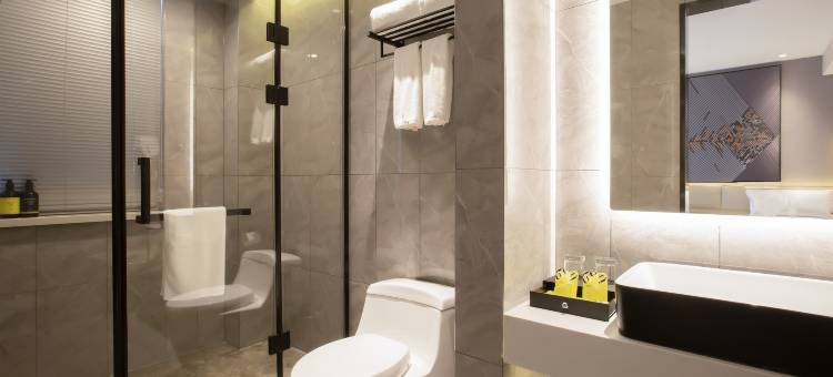 IU酒店(青岛胶东国际机场店)图片