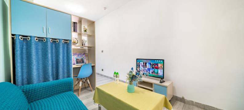 新都市青年公寓(深圳宝安国际会展中心塘尾店)图片